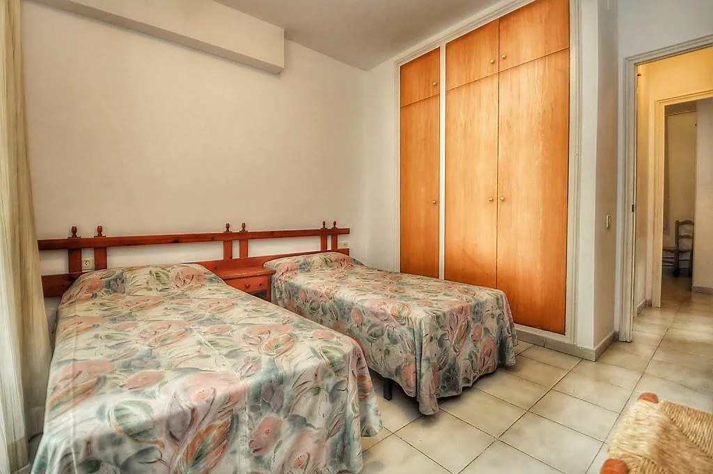 Apartment Los Fresnos Lloret de Mar 0*,
