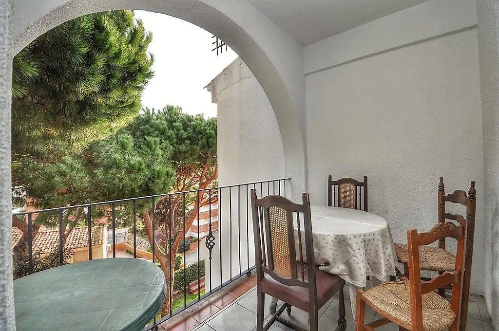 Apartment Los Fresnos Lloret de Mar Spanien