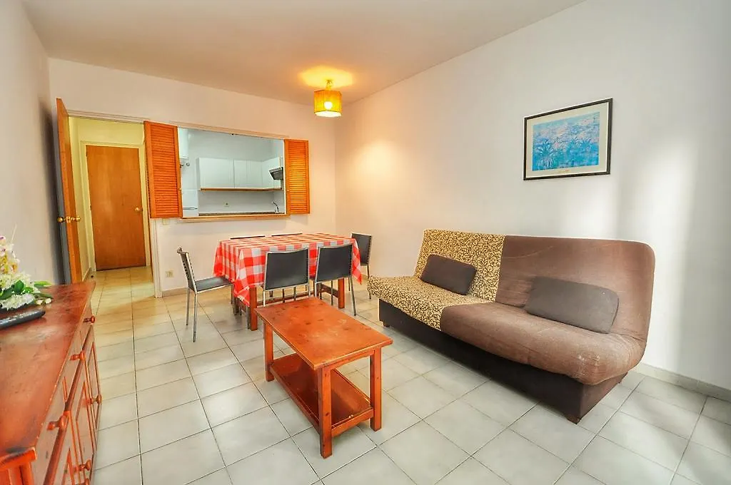 Apartment Los Fresnos Lloret de Mar