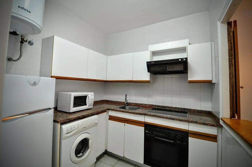 Apartment Los Fresnos Lloret de Mar Spanien