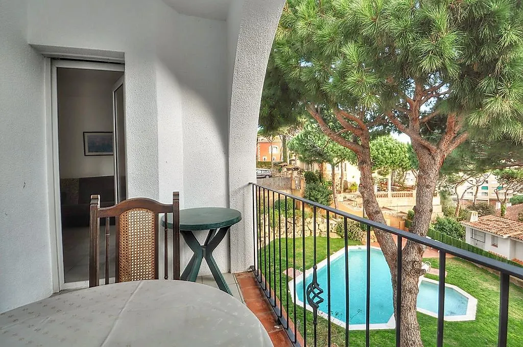 Apartment Los Fresnos Lloret de Mar 0*,  Spagna