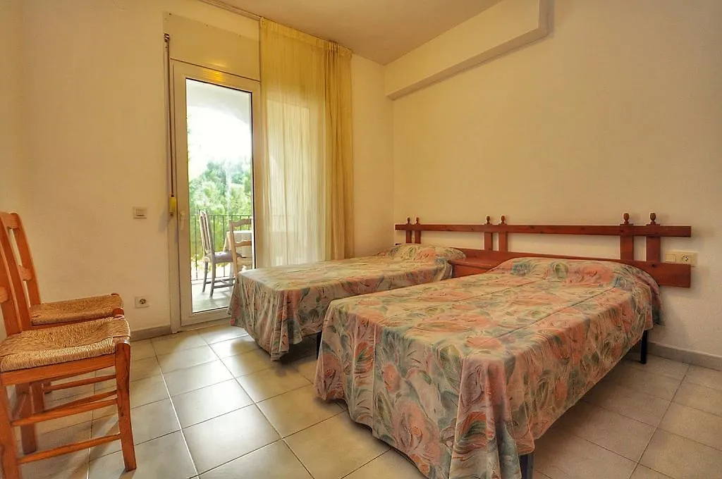 Apartment Los Fresnos Lloret de Mar Spagna